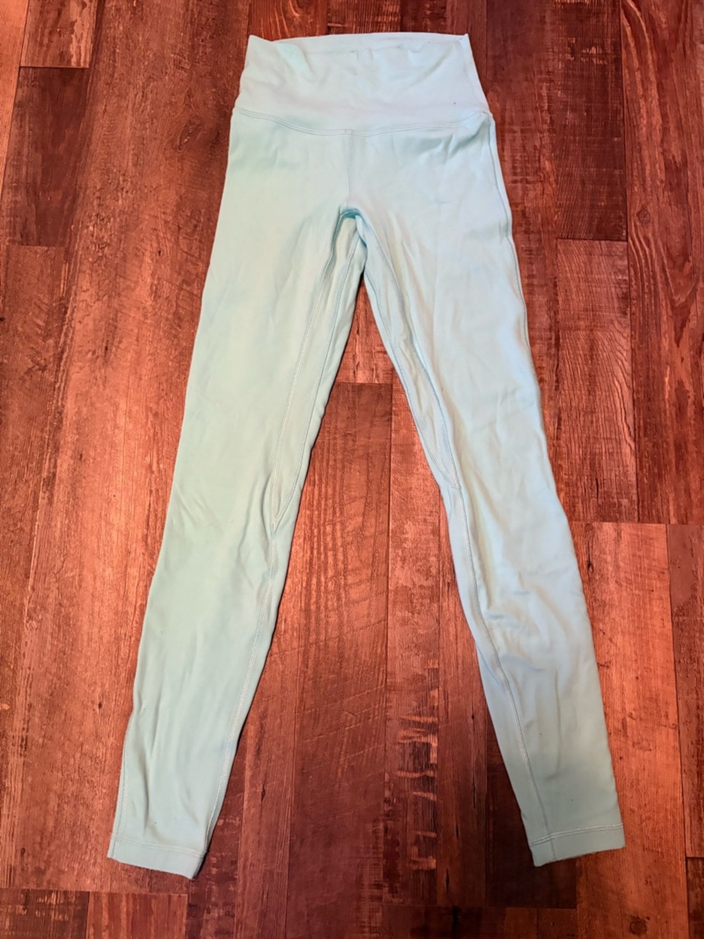lululemon athletica turquoise High-Rise Leggings